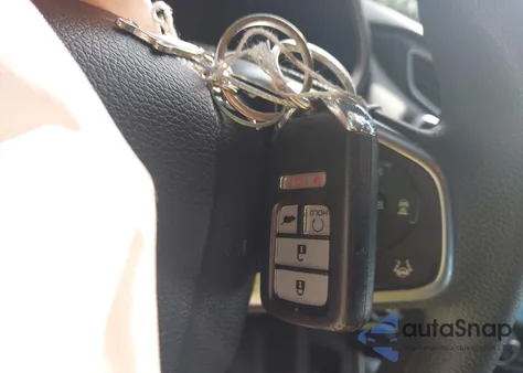 2018 Honda Cr-V Ex z USA, uszkodzony, nr VIN 7FARW2H54JE086146